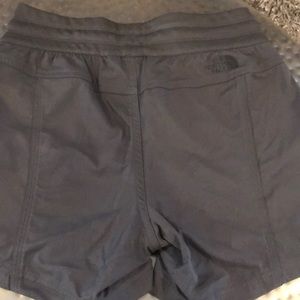 The North Face hiking shorts